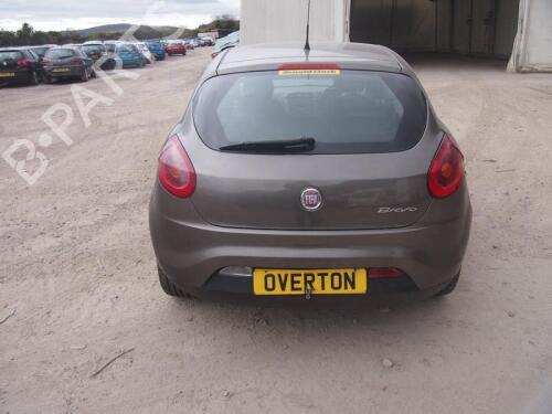 Right mirror FIAT BRAVO II (198_) 1.9 D Multijet (198AXB1A) | BP29674126C27 