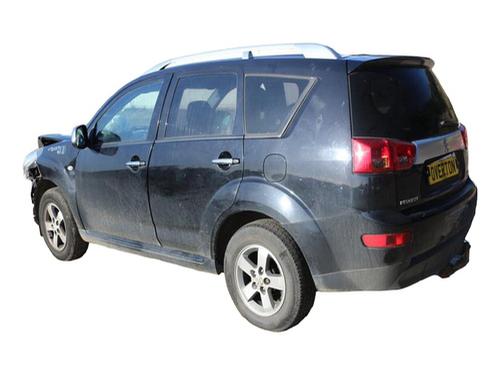 Left rear door PEUGEOT 4007 (VU_, VV_) 2.2 HDi | BP29671470C4