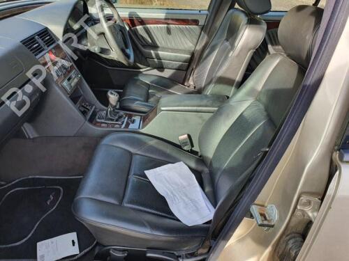 Steering column MERCEDES-BENZ C-CLASS (W202) C 230 (202.023) | BP29652994M21 