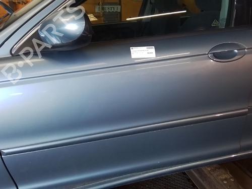 Used Left front door JAGUAR X-TYPE I (X400) 2.5 V6 All-wheel Drive (196 hp) 29659797