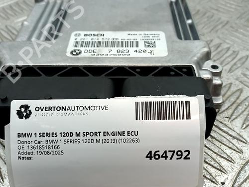 Motorstyringsenhed BMW 1 Coupe (E82) 118 d | BP29683852M57