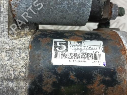 Startmotor MAZDA MX-5 III (NC) 2.0 (NC18) | BP29679123M8