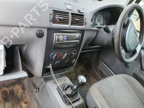 Gearbox FORD TRANSIT CONNECT (P65_, P70_, P80_) 1.8 Di | BP29651378M3 