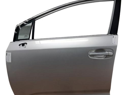 Used Left front door TOYOTA AVENSIS Saloon (_T27_) 2.0 D-4D (ADT270_, ADT270R) (126 hp) 29668971