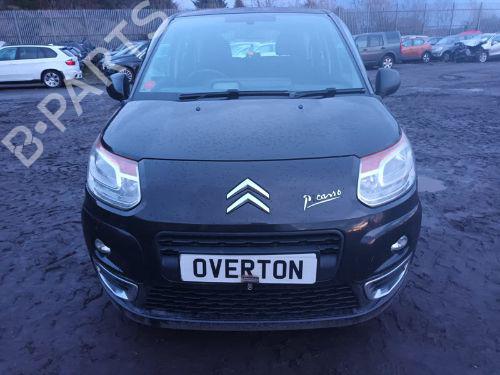 Hand brake CITROËN C3 Picasso (SH_) 1.6 HDi | BP29655925I18 