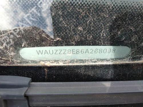 Tailgate AUDI A4 B6 (8E2) 1.8 T | BP29676307C6 