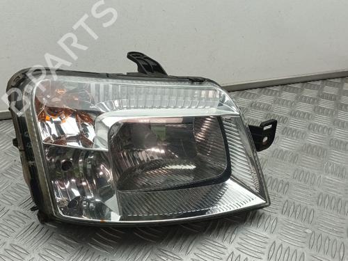 Scheinwerfer rechts für FIAT PANDA (169_) 1.1 (169.AXA1A) (54 hp) 29666566