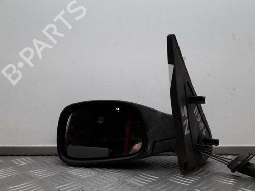 Außenspiegel links für PEUGEOT 306 Hatchback (7A, 7C, N3, N5) 1.9 D (69 hp) 29645579