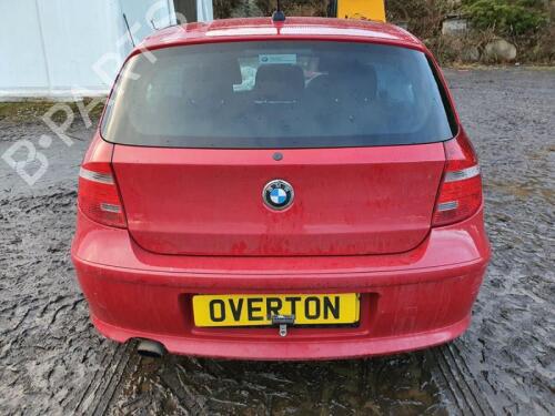 Bilradio BMW 1 (E87) 116 i | BP29649835E6 