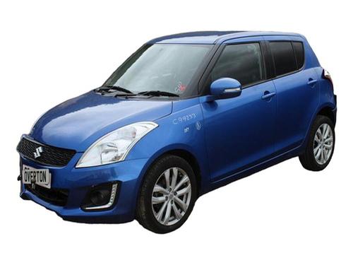 Bageste højre beklædning SUZUKI SWIFT IV (FZ, NZ) 1.2 (AZH412, ZC72S) (94 hp) 29675838