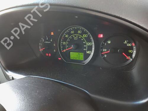 Rear left panel HYUNDAI H-1 Travel (TQ) 2.5 CRDi | BP29680728C60 