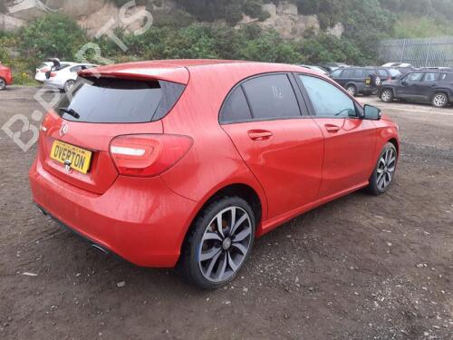 Anti roll bar MERCEDES-BENZ CLA Coupe (C117) CLA 250 4-matic (117.346) | BP29672940M96 