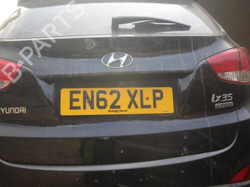 Left sun visor HYUNDAI ix35 (LM, EL, ELH) 1.7 CRDi | BP29670859I1