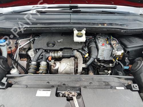 Engine control unit (ECU) CITROËN C4 Grand Picasso I (UA_) 1.6 HDi 110 | BP29660873M57