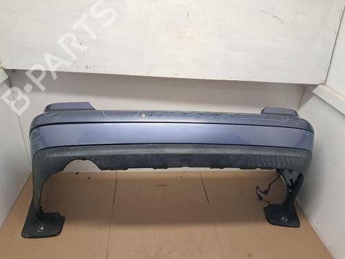 Used Rear bumper MERCEDES-BENZ CLK (C208) CLK 230 Kompressor (208.347) (193 hp) 29671093