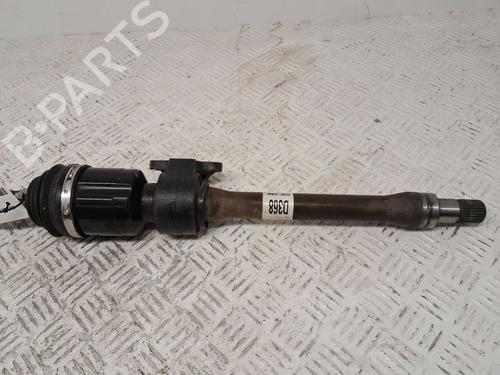 Right front driveshaft HYUNDAI TUCSON (TL, TLE) 1.7 CRDi | BP29654873M39 