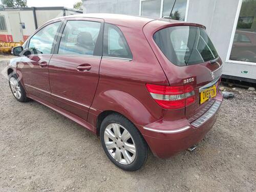AC Kondensor MERCEDES-BENZ A-CLASS (W169) A 170 (169.032, 169.332) | BP29668030M32 
