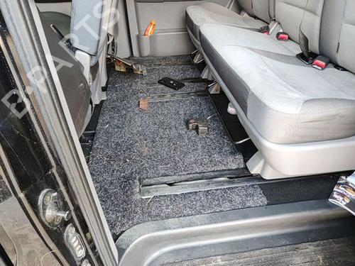 Steering column stalk HYUNDAI H-1 Travel (TQ) 2.5 CRDi | BP29987153I23