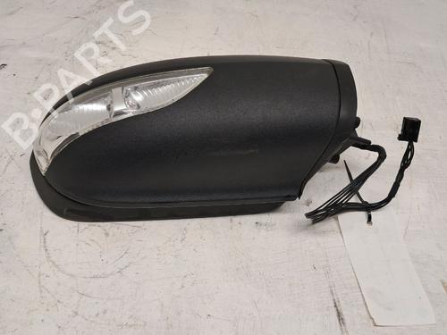 Right mirror MERCEDES-BENZ A-CLASS (W169) A 200 CDI (169.308, 169.008) | BP29673014C27 