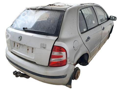 Andre SKODA FABIA I (6Y2) 1.4 16V (100 hp) 29655788