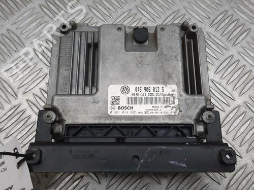 Used Engine control unit (ECU) VW POLO IV (9N_, 9A_) 1.4 TDI (80 hp) 29647620