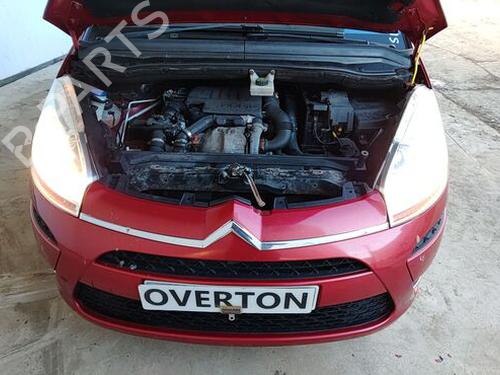 Tanklåg CITROËN C4 Picasso I MPV (UD_) 1.6 HDi | BP29673696C131 