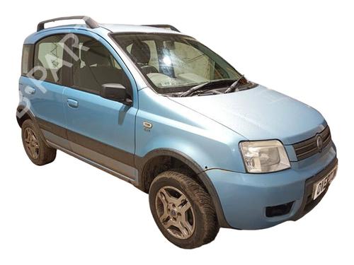 Used Rear bumper reinforcement FIAT PANDA (169_) 1.2 4x4 (169.AXB2A) (60 hp) 29657291