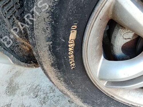 Left front driveshaft KIA SPORTAGE II (JE_, KM_) 2.0 16V 4WD | BP29677492M38