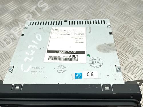 Radio KIA CEE'D (JD) 1.6 CRDi 128 | BP29684188E6 