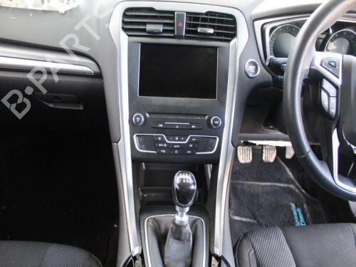 Front bumper reinforcement FORD MONDEO V Turnier (CF) 1.6 TDCi | BP29672470C109 