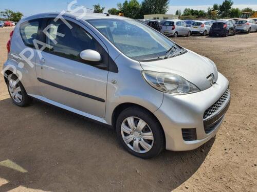 Air filter box PEUGEOT 107 (PM_, PN_) 1.0 | BP29658374M87 