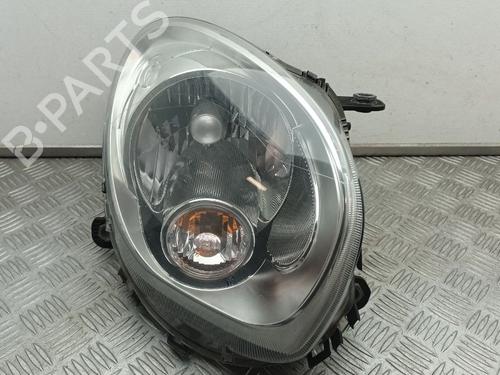 Used Right headlight MINI MINI (R56) Cooper (115 hp) 29675108