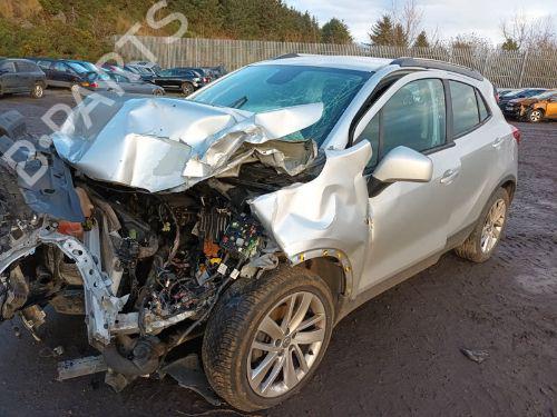 Right sun visor VAUXHALL MOKKA / MOKKA X (J13) 1.4 | BP29657556I2