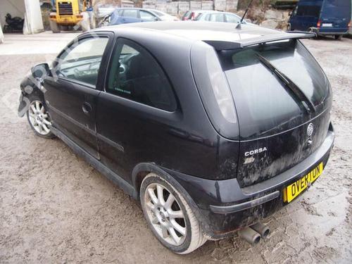 Venstre baglygte VAUXHALL CORSA Mk II (C) (X01) 1.2 Twinport (F08, F68) | BP29645444C34 