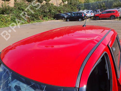 Windscreen washer tank SUZUKI SWIFT IV (FZ, NZ) 1.2 (AZH412, ZC72S) | BP30333729C113 