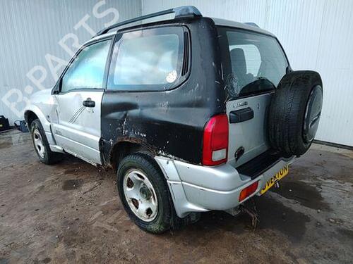 Front right window mechanism SUZUKI GRAND VITARA I (FT, HT) 1.6 4x4 (SQ416) | BP30868613C23