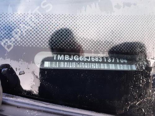 Hand brake SKODA FABIA II Combi (545) 1.9 TDI | BP29646884I18