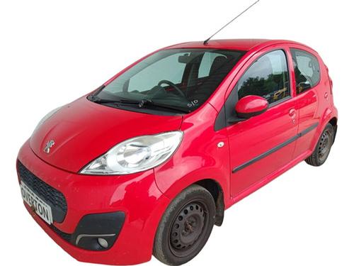 Højre Foran Tågelygte PEUGEOT 107 (PM_, PN_) 1.0 (68 hp) 29663881