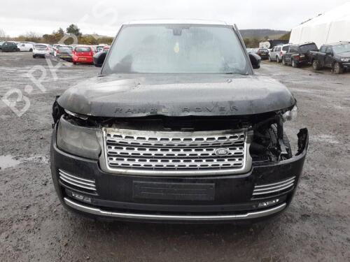 Steering column LAND ROVER RANGE ROVER IV (L405) 4.4 SDV8 4x4 | BP29646683M21 