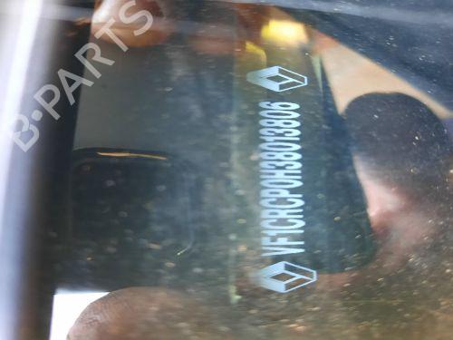 Rear center seatbelt RENAULT CLIO III (BR0/1, CR0/1) 1.2 16V (BR0P, CR0P) | BP29658195I27 
