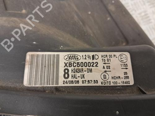 Højre forlygte LAND ROVER DISCOVERY III (L319) 2.7 TD 4x4 | BP29687277C29