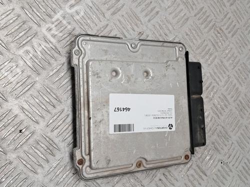 Engine control unit (ECU) AUDI A3 (8L1) 1.6 | BP29683478M57 