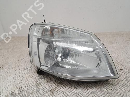 Used Right headlight CITROËN BERLINGO / BERLINGO FIRST Box Body/MPV (M_) 1.6 HDI 90 (MB9HX, MC9HX) (90 hp) 29669906