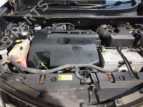 Steering rack TOYOTA RAV 4 IV (_A4_) 2.2 D 4WD (ALA49) | BP31634803M22