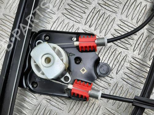 Front right window mechanism BMW X5 (E53) 3.0 d | BP29648630C23