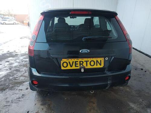 Left front driveshaft FORD FIESTA V (JH_, JD_) 1.0 | BP32377850M38