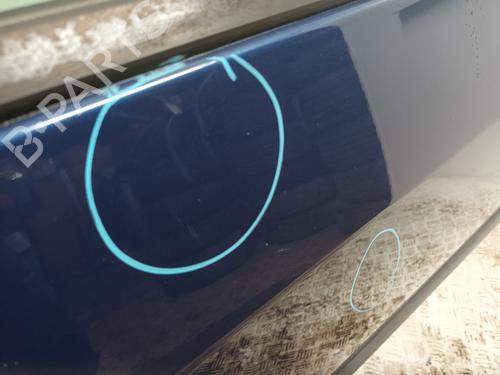 Left front door FORD FIESTA V (JH_, JD_) 1.25 16V | BP29666604C2 