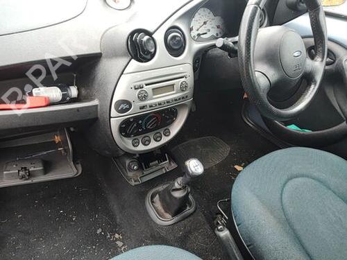 Crémaillère de direction FORD KA (RB_) 1.3 i ROCAM | BP29663862M22