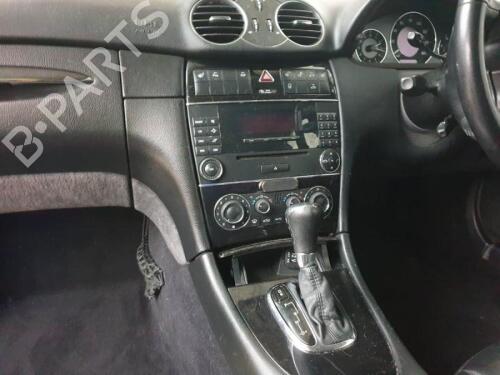 Rear left seatbelt MERCEDES-BENZ CLK (C209) CLK 320 (209.365) | BP29649128I29 