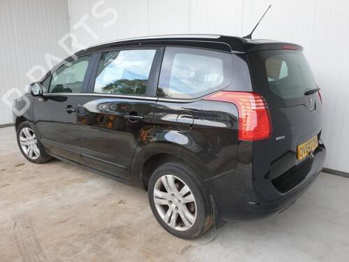 Glove box PEUGEOT 5008 (0U_, 0E_) 1.6 BlueHDi 120 | BP29648347C95
